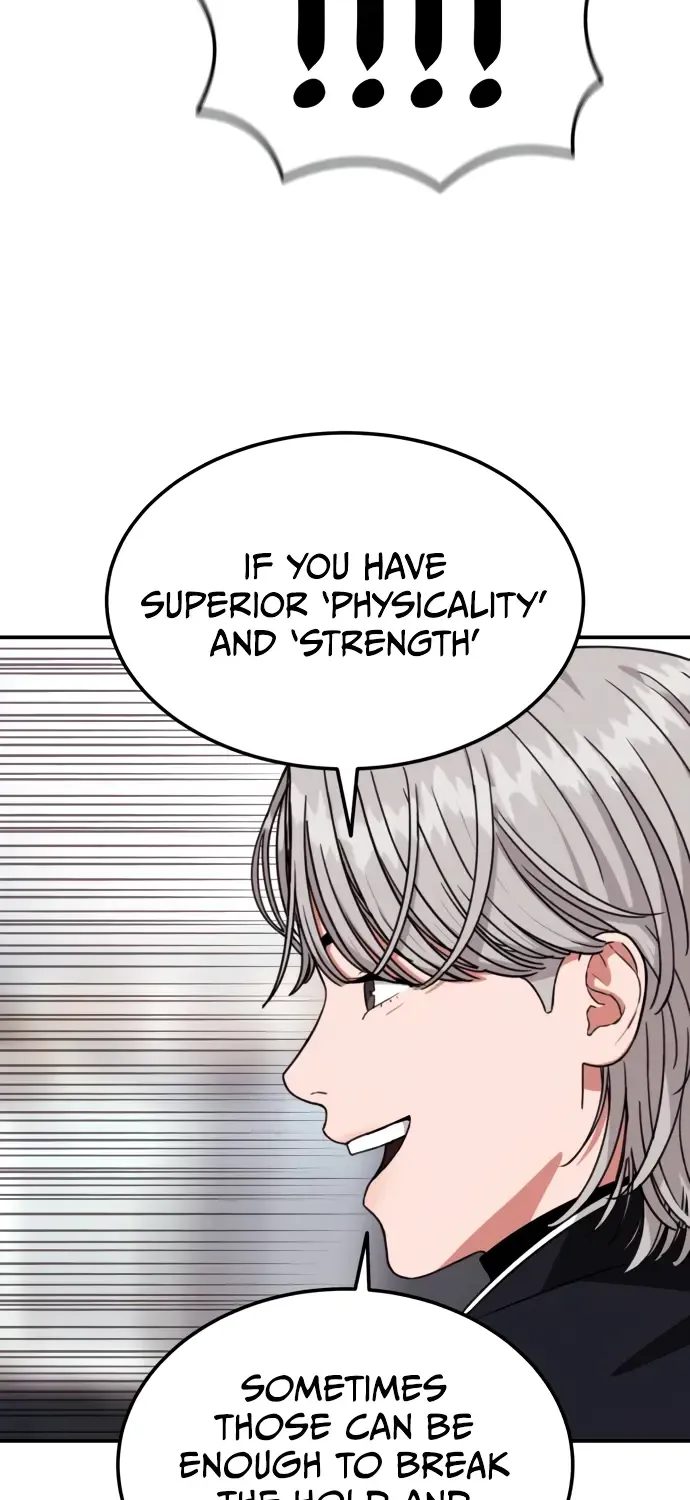 Top 1 Fighting Tutoring Kainu Manga Chapter 27 Page 33