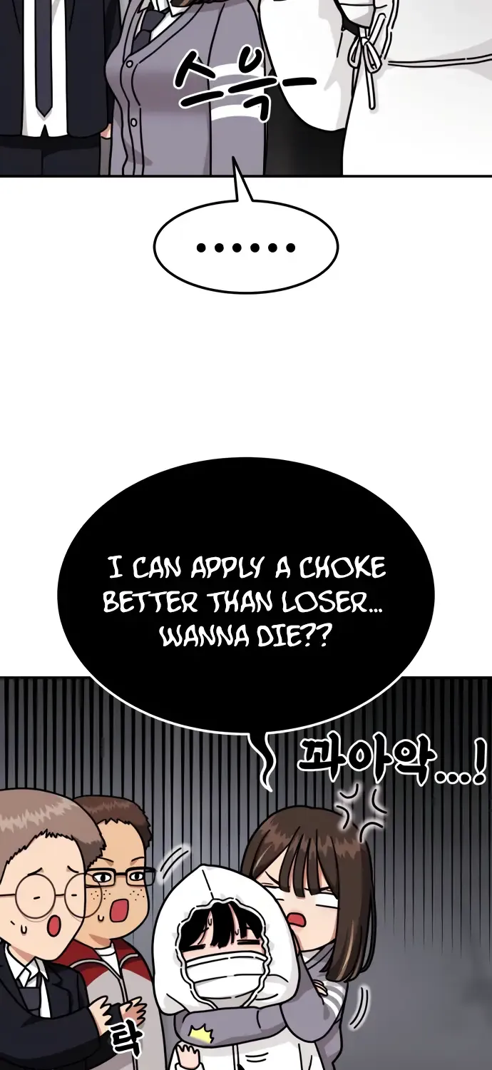 Top 1 Fighting Tutoring Kainu Manga Chapter 27 Page 39