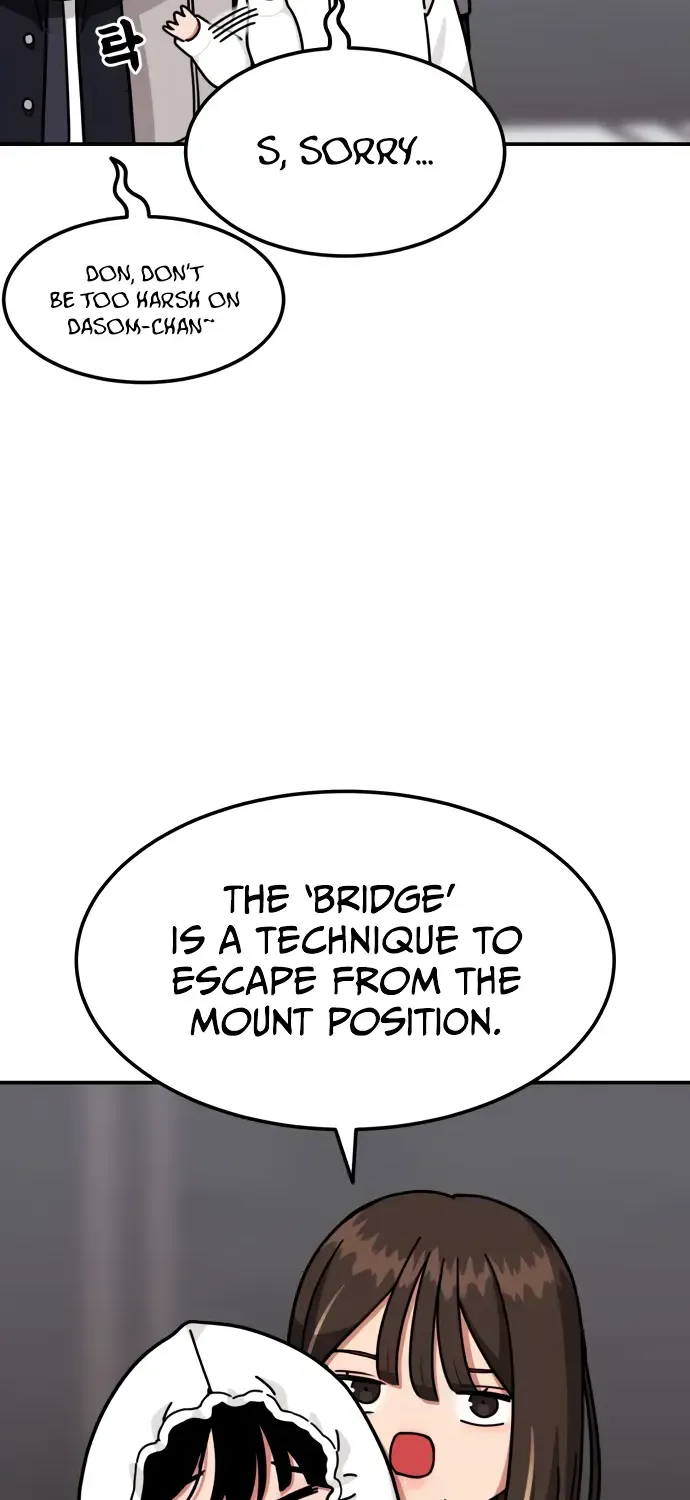 Top 1 Fighting Tutoring Kainu Manga Chapter 27 Page 40