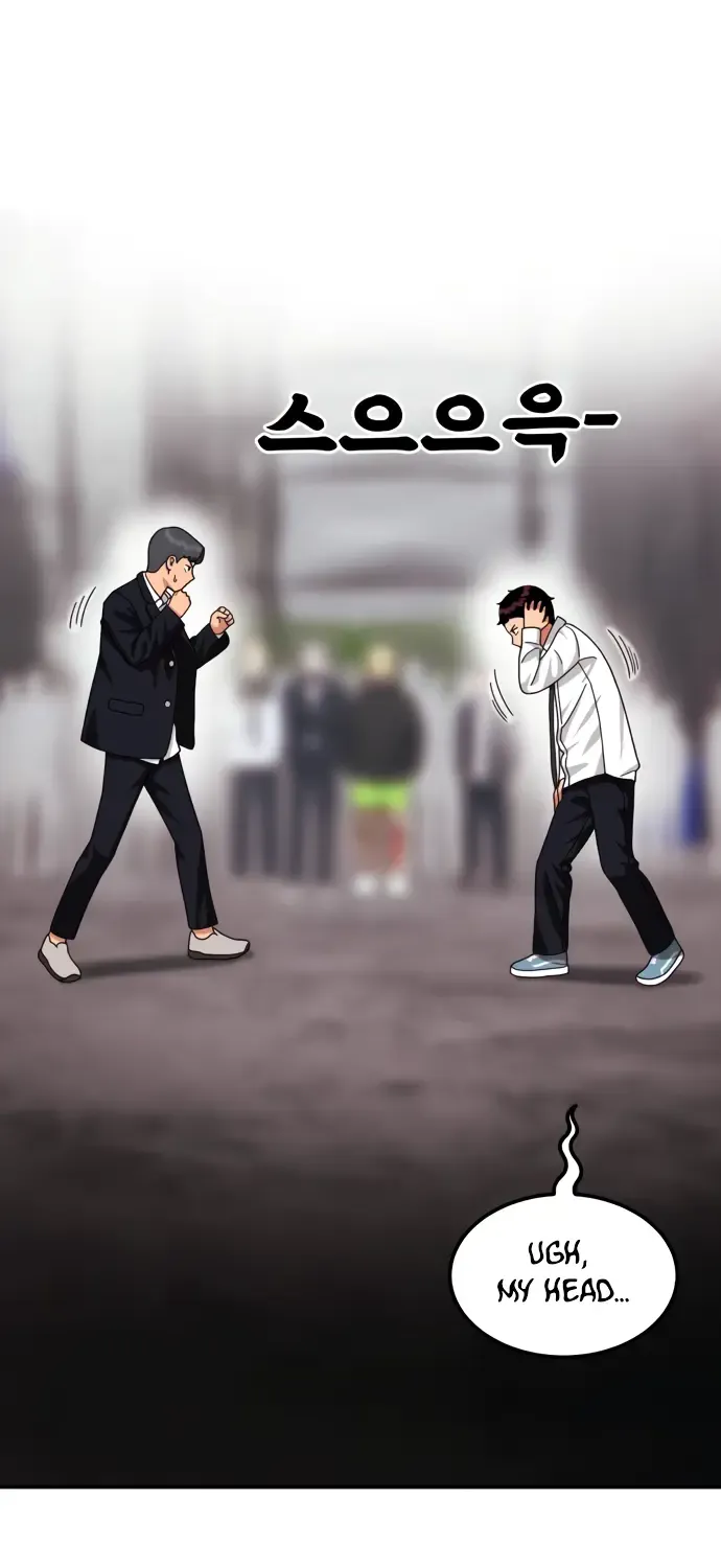 Top 1 Fighting Tutoring Kainu Manga Chapter 27 Page 47