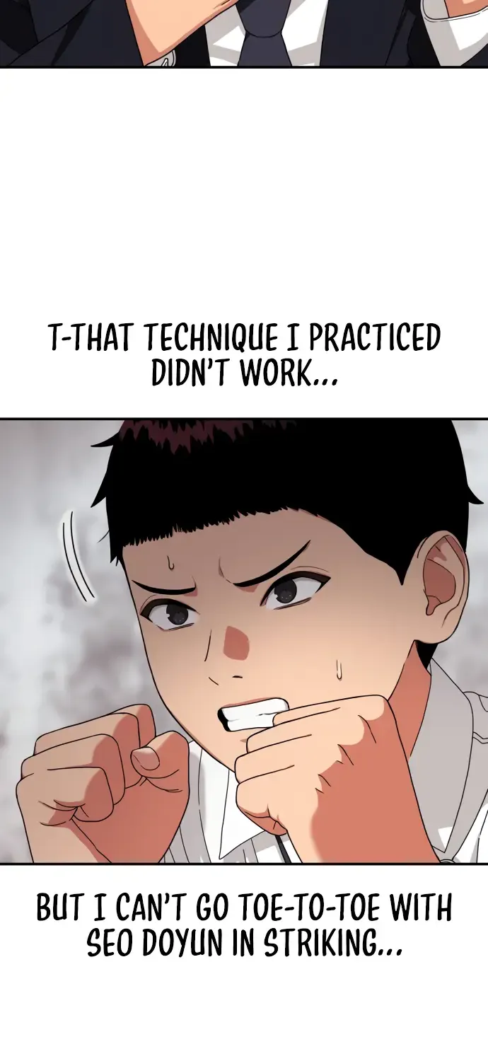 Top 1 Fighting Tutoring Kainu Manga Chapter 27 Page 49