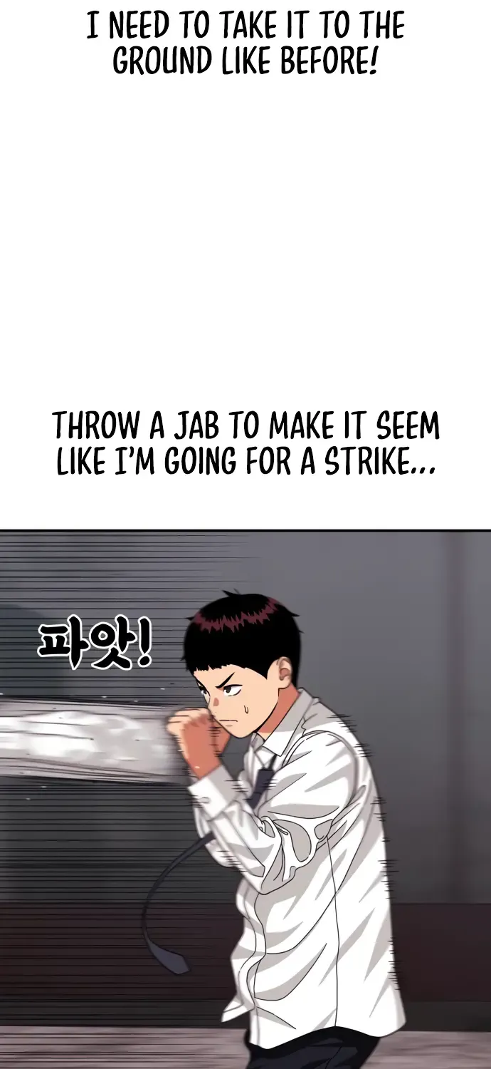 Top 1 Fighting Tutoring Kainu Manga Chapter 27 Page 51