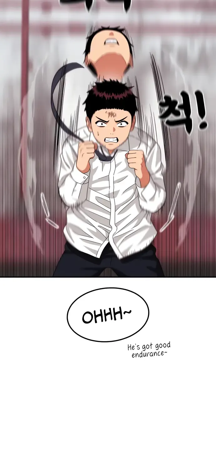 Top 1 Fighting Tutoring Kainu Manga Chapter 27 Page 61