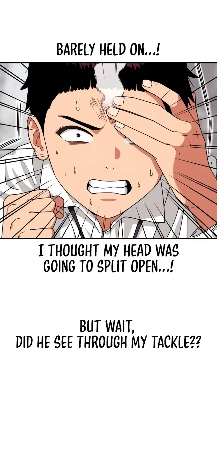 Top 1 Fighting Tutoring Kainu Manga Chapter 27 Page 62