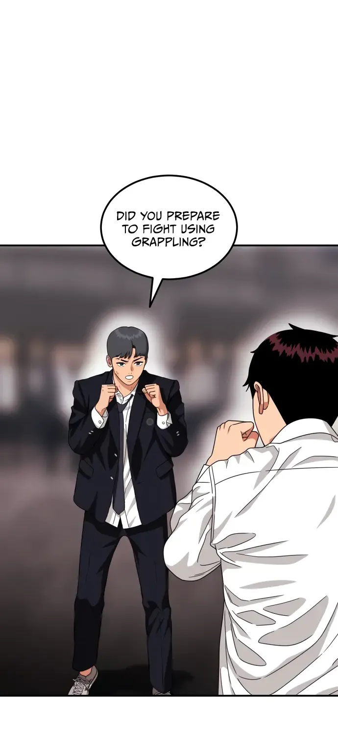 Top 1 Fighting Tutoring Kainu Manga Chapter 27 Page 63