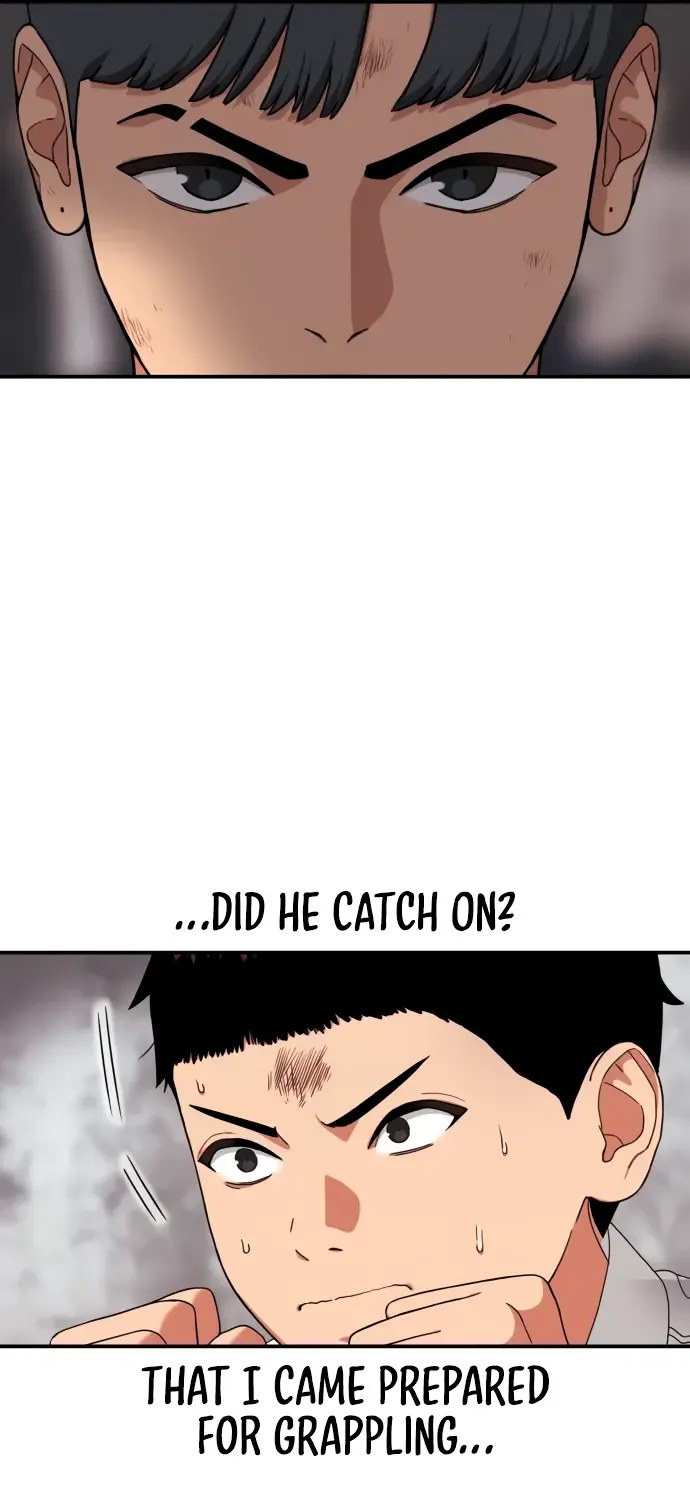 Top 1 Fighting Tutoring Kainu Manga Chapter 27 Page 65