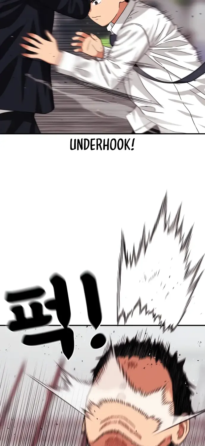 Top 1 Fighting Tutoring Kainu Manga Chapter 27 Page 68