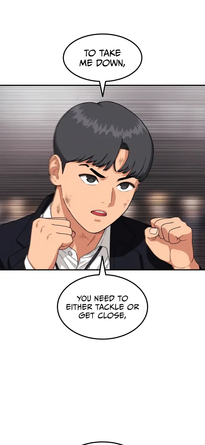 Top 1 Fighting Tutoring Kainu Manga Chapter 27 Page 72