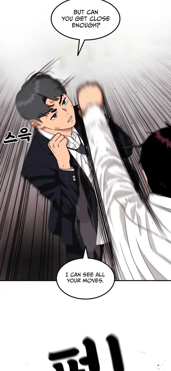 Top 1 Fighting Tutoring Kainu Manga Chapter 27 Page 73