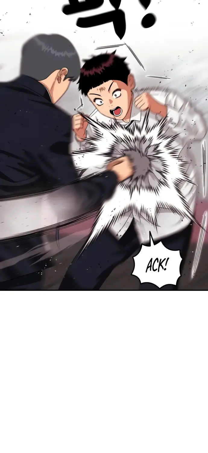 Top 1 Fighting Tutoring Kainu Manga Chapter 27 Page 74