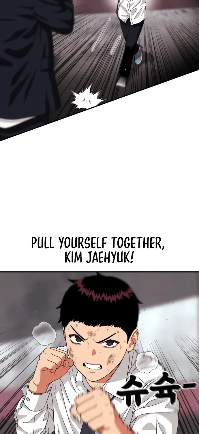 Top 1 Fighting Tutoring Kainu Manga Chapter 27 Page 80