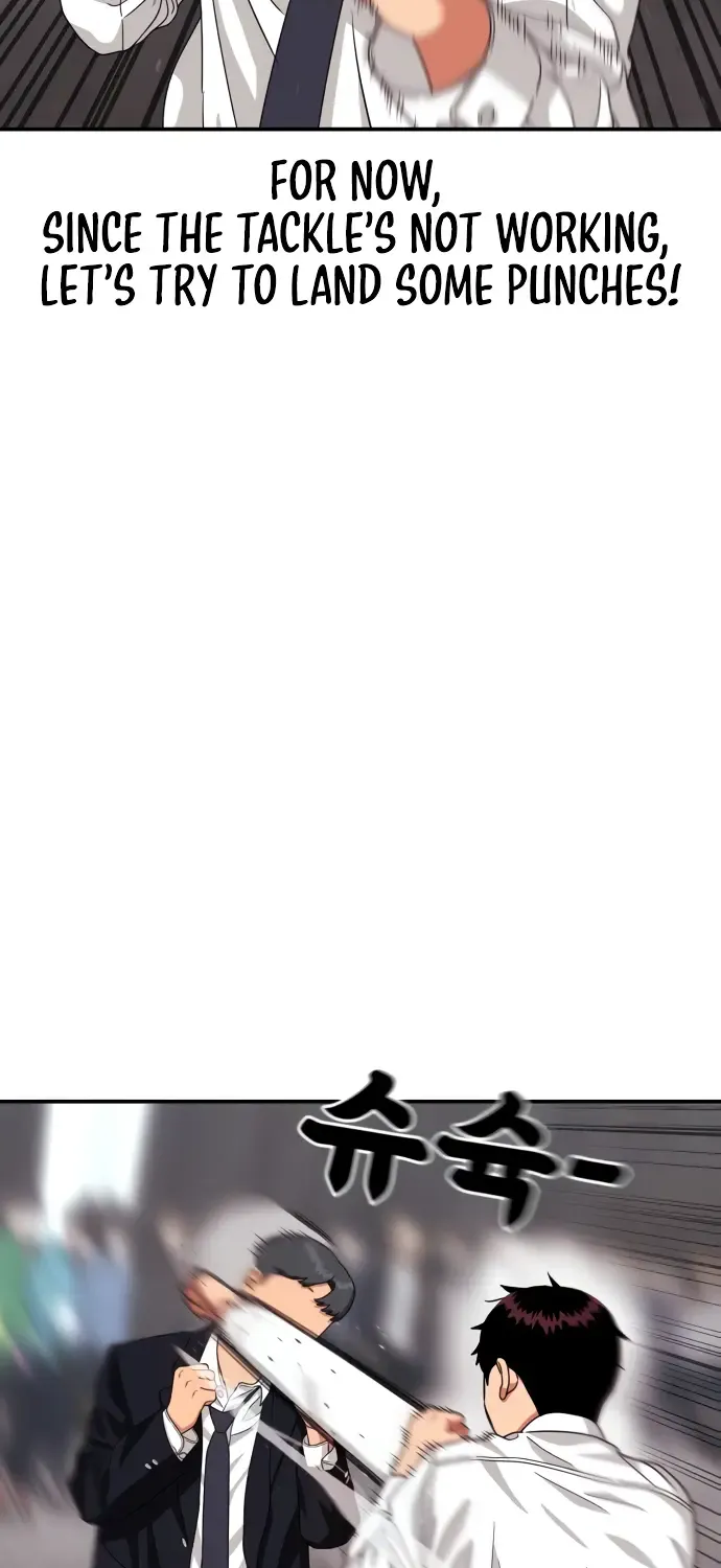Top 1 Fighting Tutoring Kainu Manga Chapter 27 Page 81