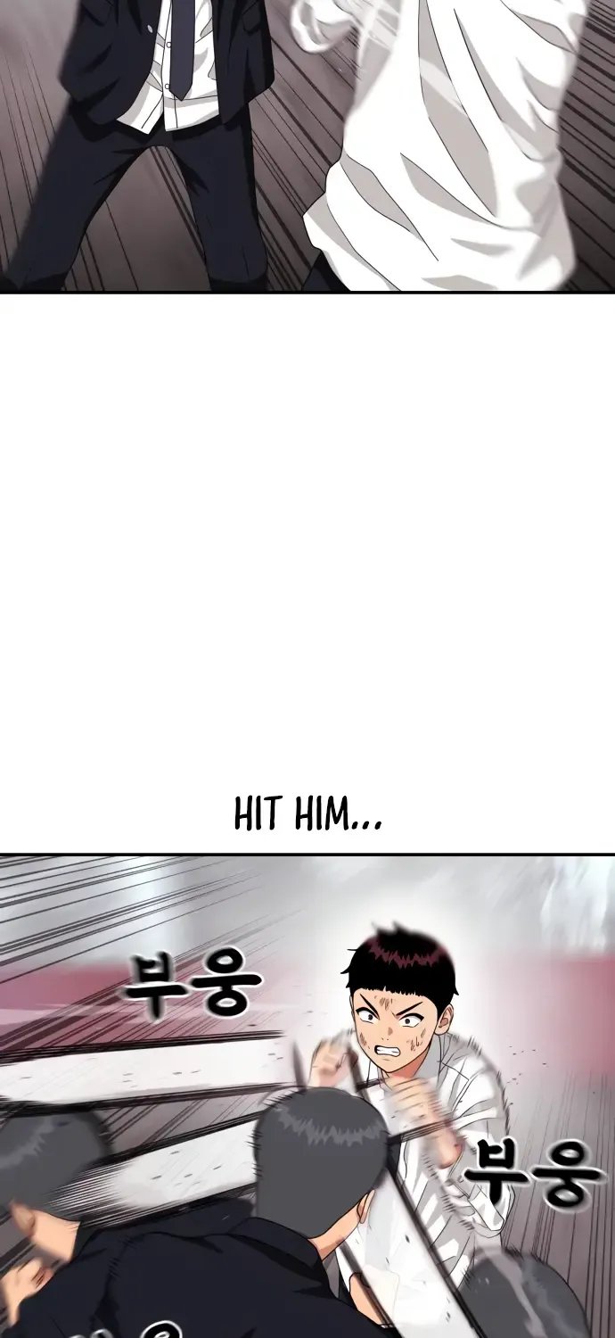 Top 1 Fighting Tutoring Kainu Manga Chapter 27 Page 82
