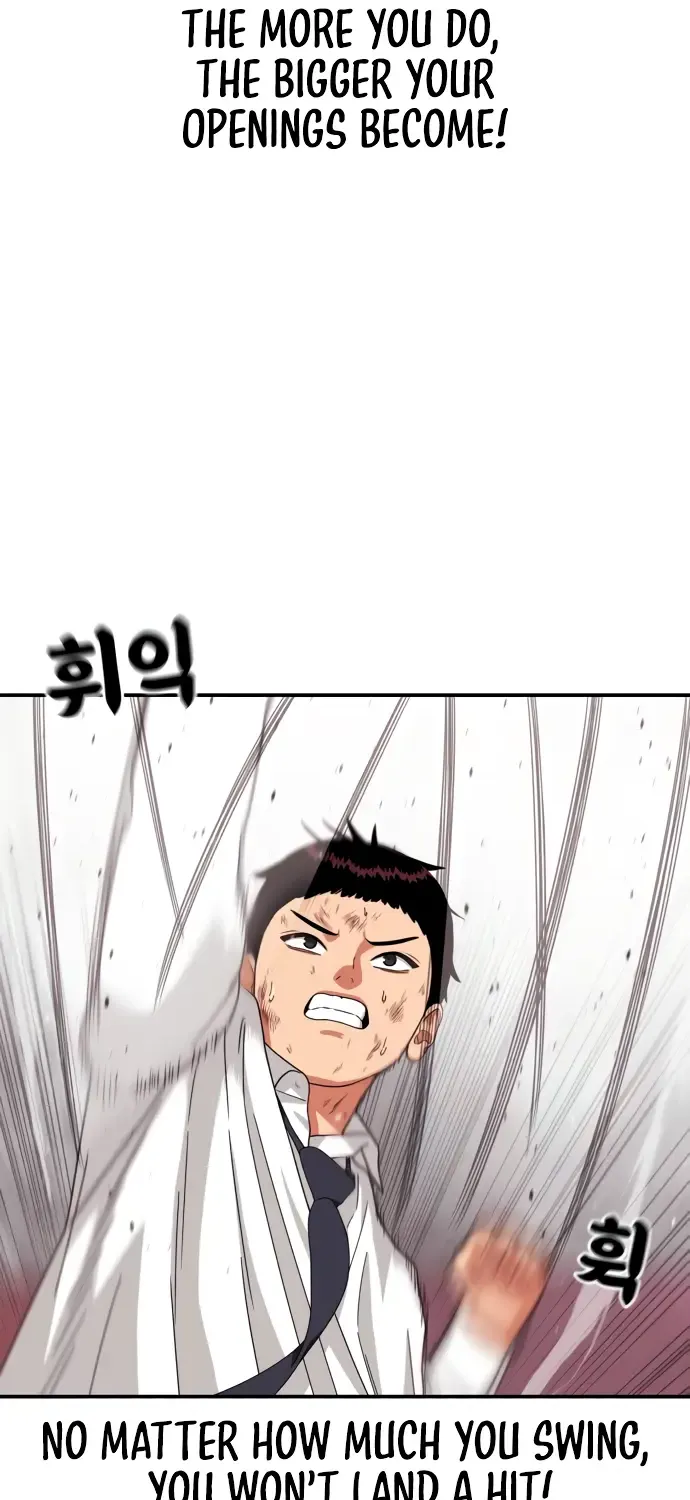 Top 1 Fighting Tutoring Kainu Manga Chapter 27 Page 84