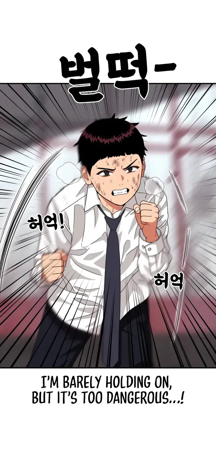 Top 1 Fighting Tutoring Kainu Manga Chapter 27 Page 101