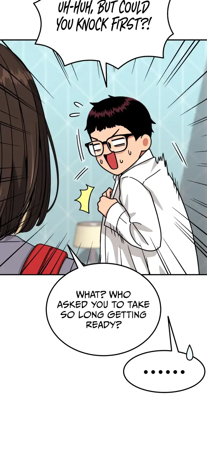 Top 1 Fighting Tutoring Kainu Manga Chapter 26 Page 17