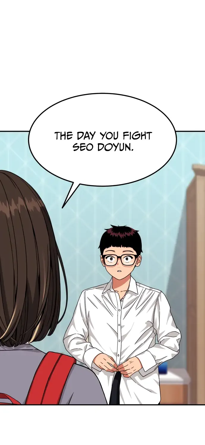 Top 1 Fighting Tutoring Kainu Manga Chapter 26 Page 19