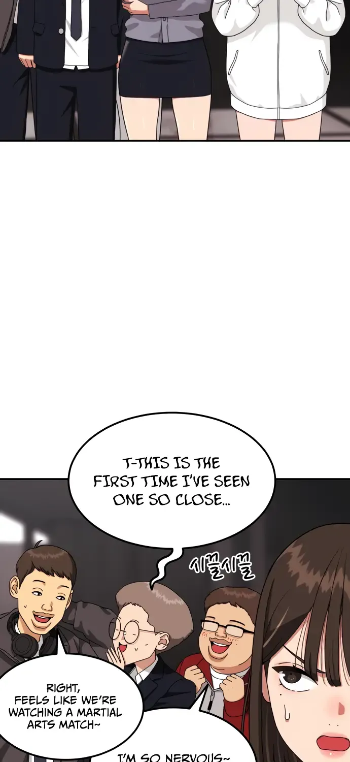 Top 1 Fighting Tutoring Kainu Manga Chapter 26 Page 34