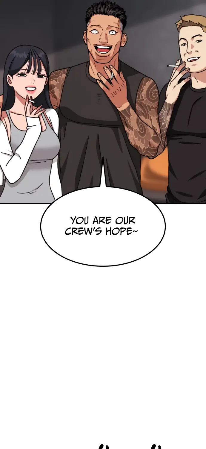 Top 1 Fighting Tutoring Kainu Manga Chapter 26 Page 42