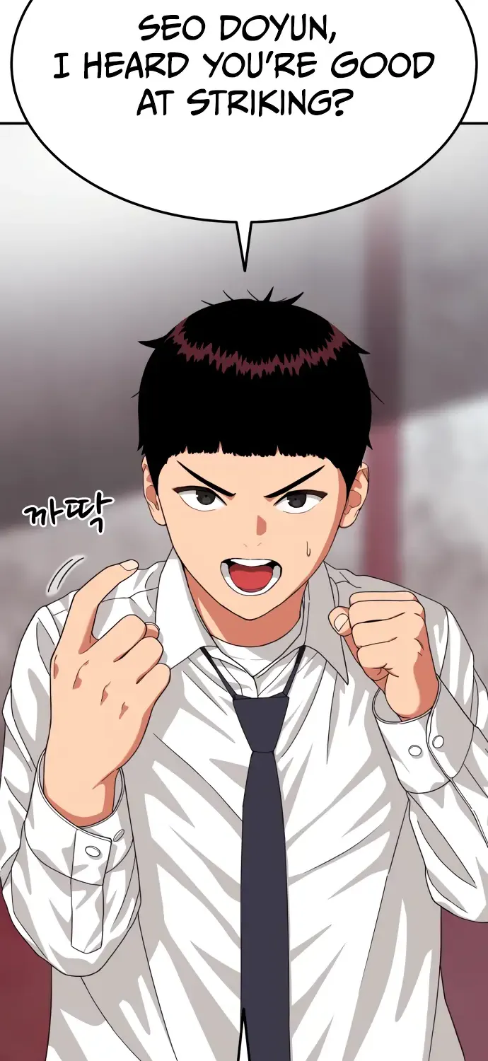 Top 1 Fighting Tutoring Kainu Manga Chapter 26 Page 47