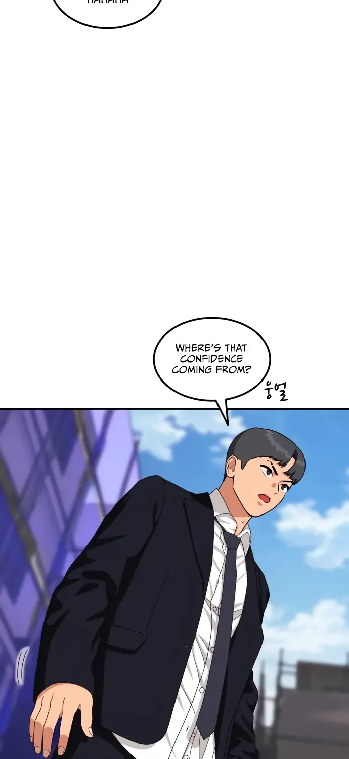 Top 1 Fighting Tutoring Kainu Manga Chapter 26 Page 51