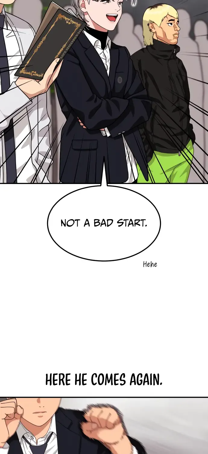Top 1 Fighting Tutoring Kainu Manga Chapter 26 Page 61