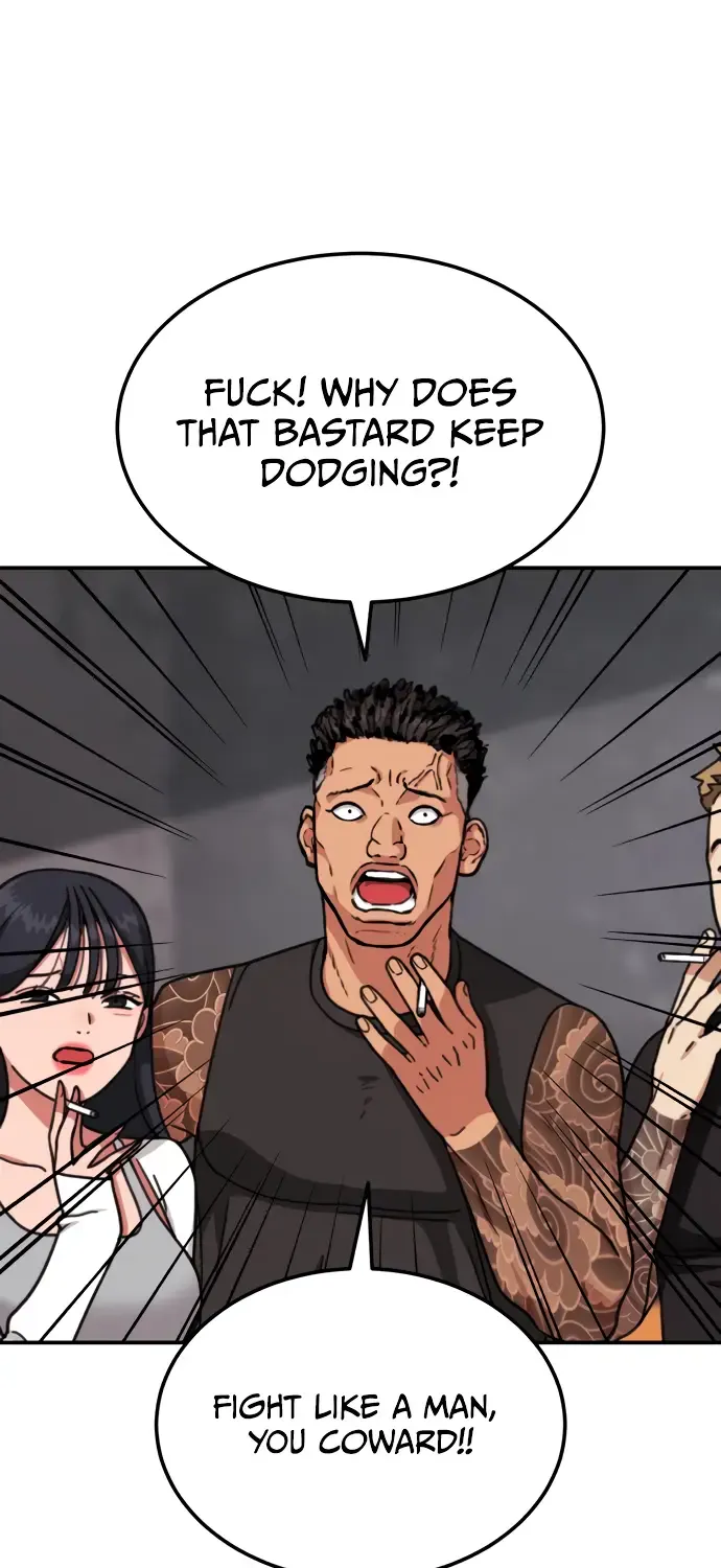 Top 1 Fighting Tutoring Kainu Manga Chapter 26 Page 65