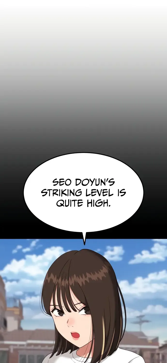 Top 1 Fighting Tutoring Kainu Manga Chapter 26 Page 84