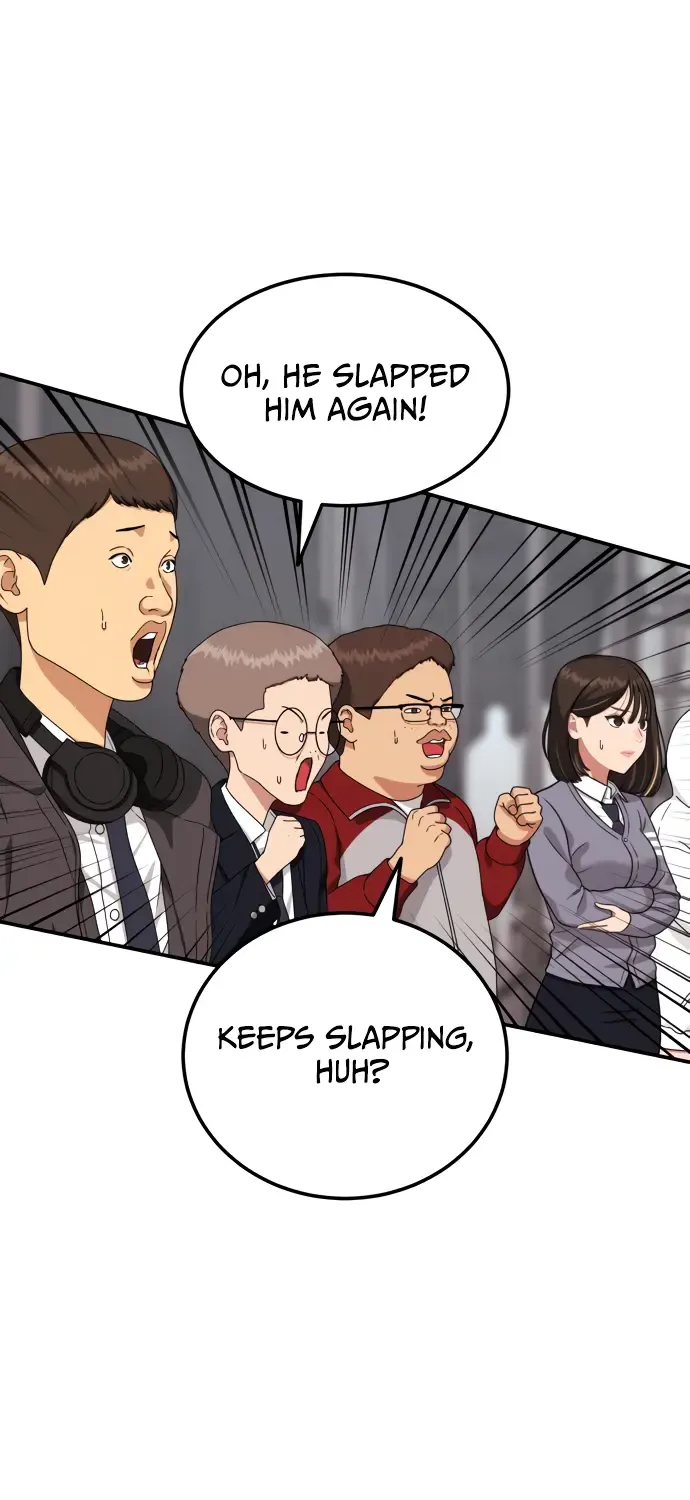 Top 1 Fighting Tutoring Kainu Manga Chapter 26 Page 96