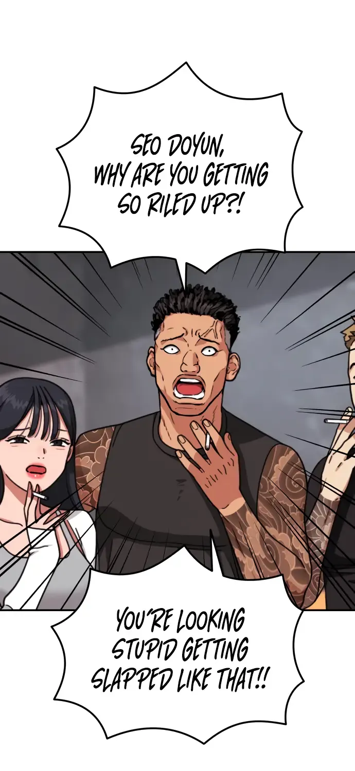 Top 1 Fighting Tutoring Kainu Manga Chapter 26 Page 98