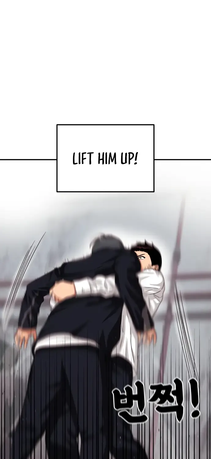 Top 1 Fighting Tutoring Kainu Manga Chapter 26 Page 115