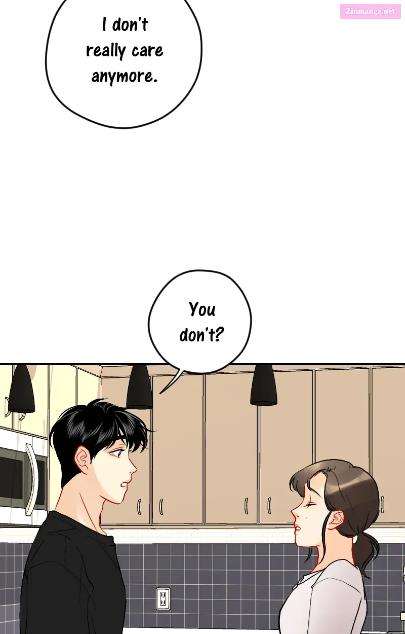 Love Me Knot Kainu Manga Chapter 103 Page 45