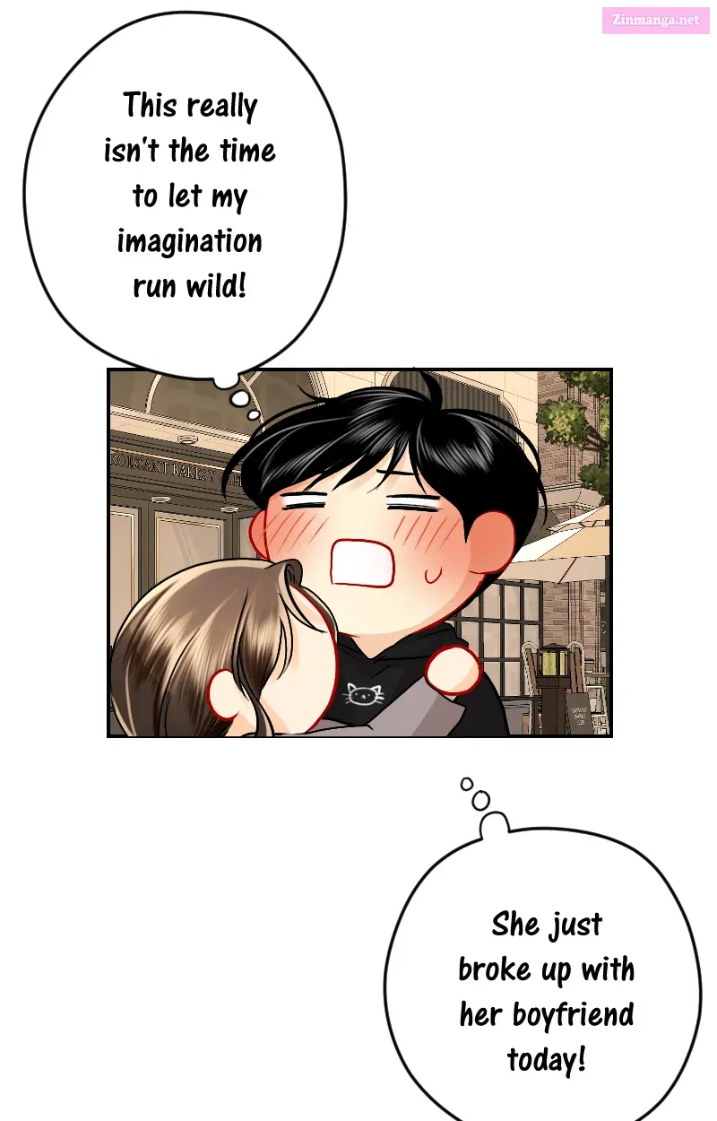 Love Me Knot Kainu Manga Chapter 102 Page 23