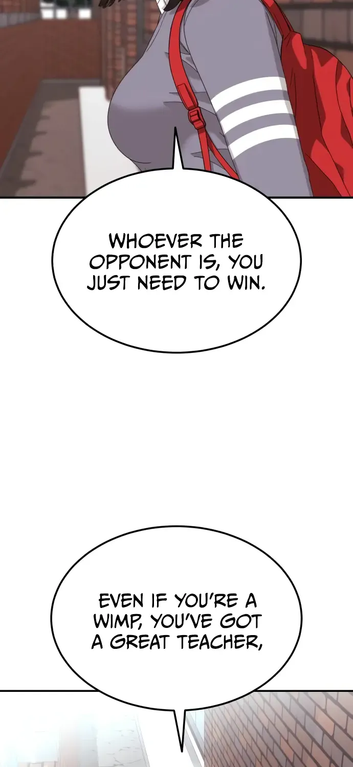 Top 1 Fighting Tutoring Kainu Manga Chapter 23 Page 31