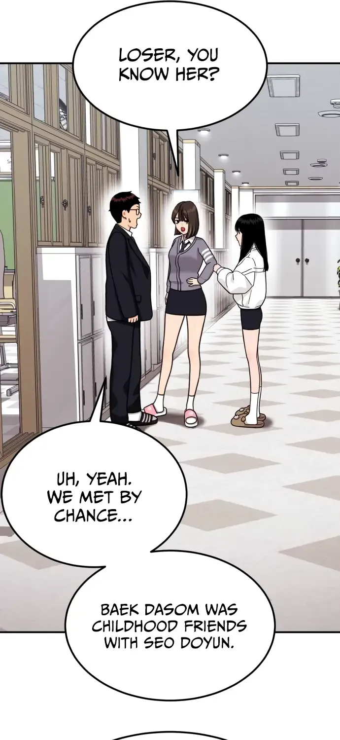 Top 1 Fighting Tutoring Kainu Manga Chapter 23 Page 47