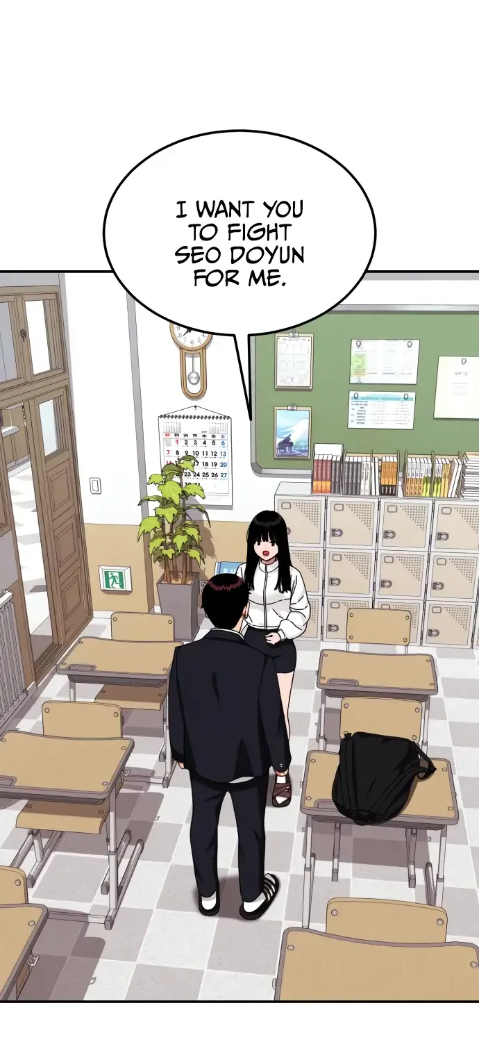 Top 1 Fighting Tutoring Kainu Manga Chapter 22 Page 5