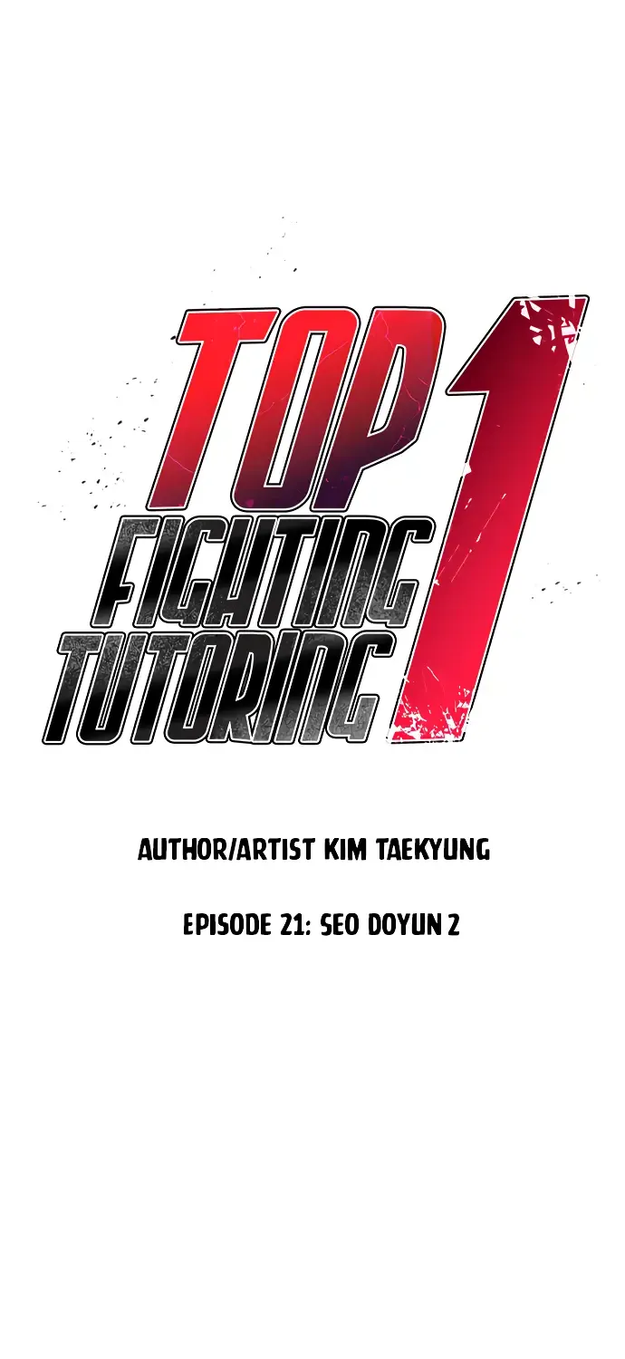 Top 1 Fighting Tutoring Kainu Manga Chapter 22 Page 7
