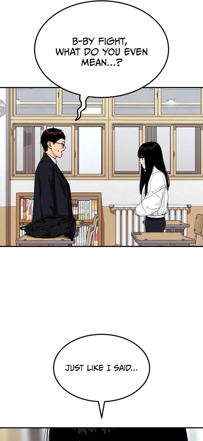 Top 1 Fighting Tutoring Kainu Manga Chapter 22 Page 9