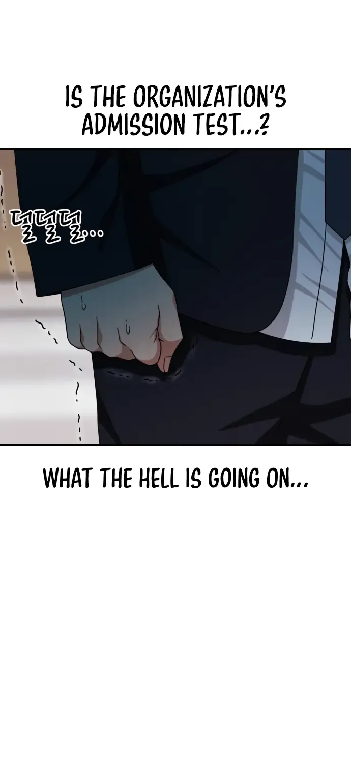 Top 1 Fighting Tutoring Kainu Manga Chapter 22 Page 32