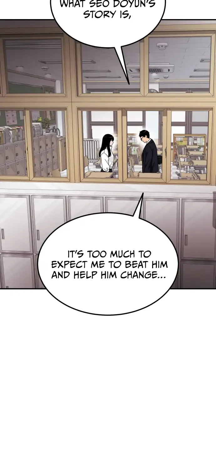 Top 1 Fighting Tutoring Kainu Manga Chapter 22 Page 39