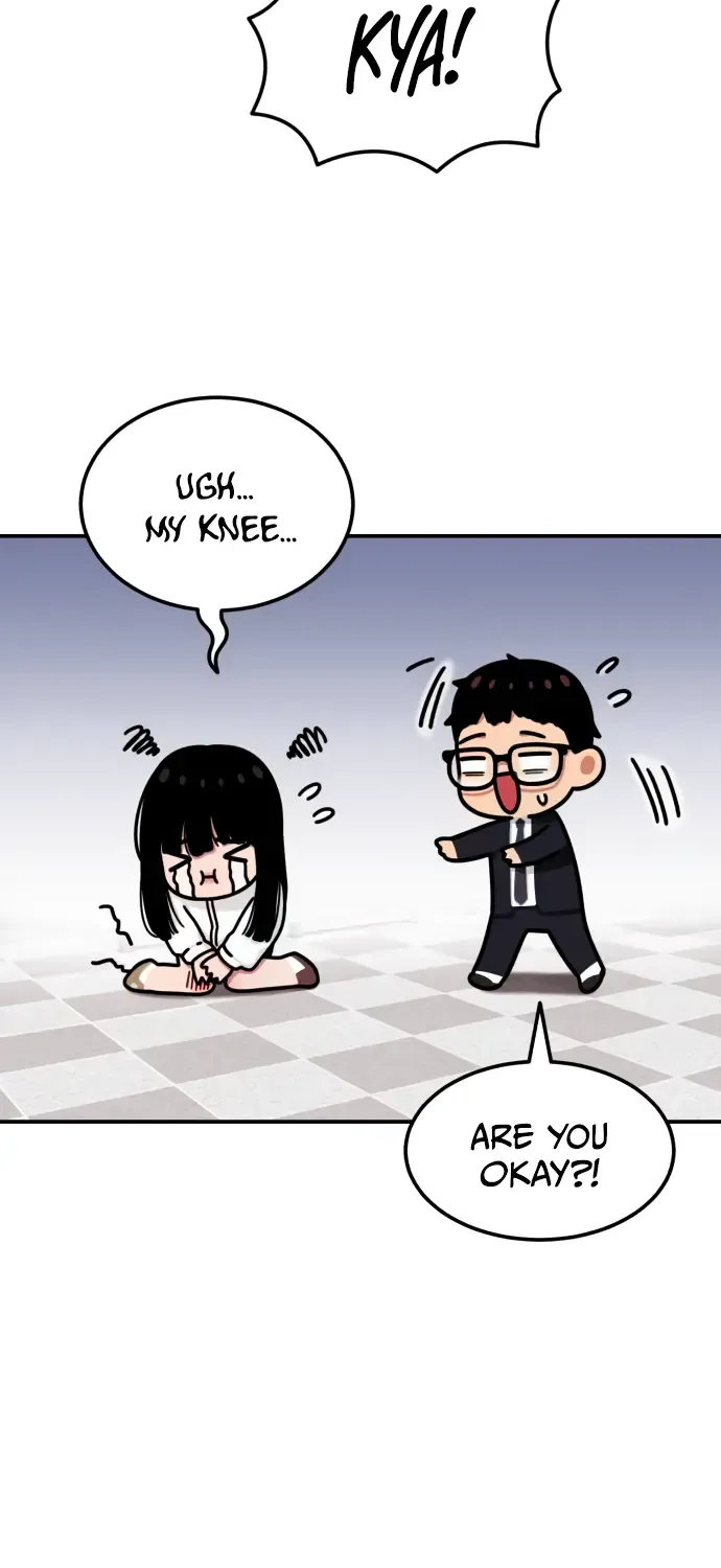 Top 1 Fighting Tutoring Kainu Manga Chapter 22 Page 46