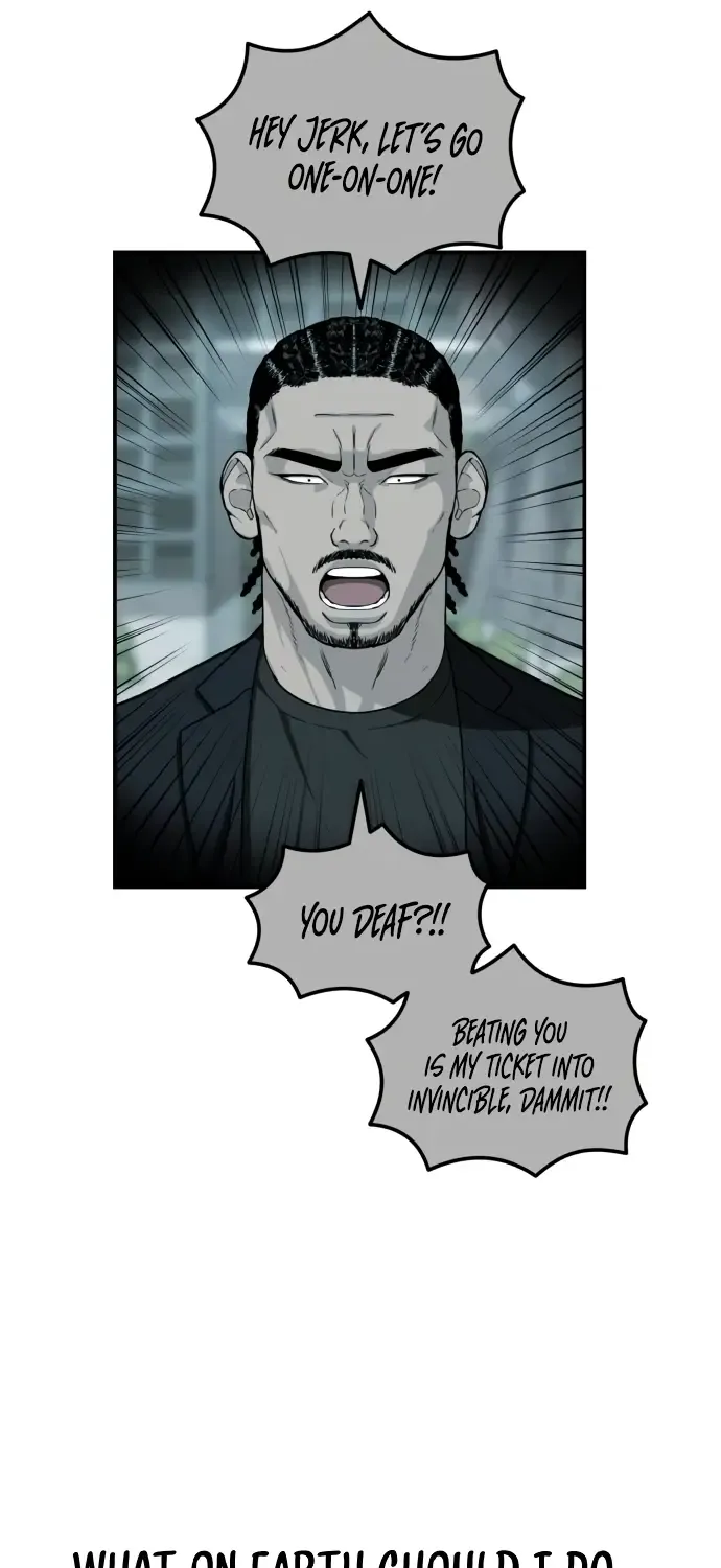 Top 1 Fighting Tutoring Kainu Manga Chapter 22 Page 50