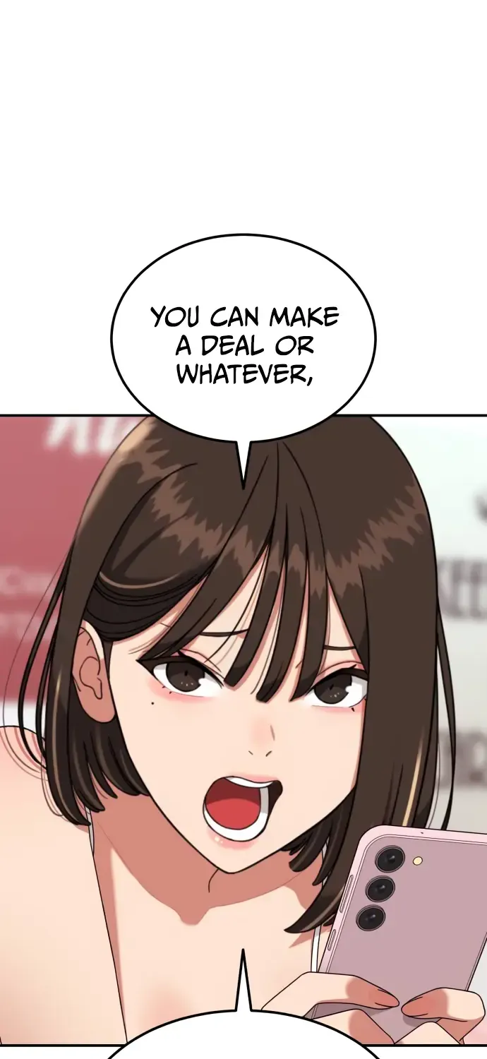 Top 1 Fighting Tutoring Kainu Manga Chapter 22 Page 55