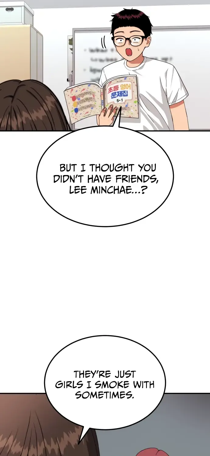 Top 1 Fighting Tutoring Kainu Manga Chapter 22 Page 60