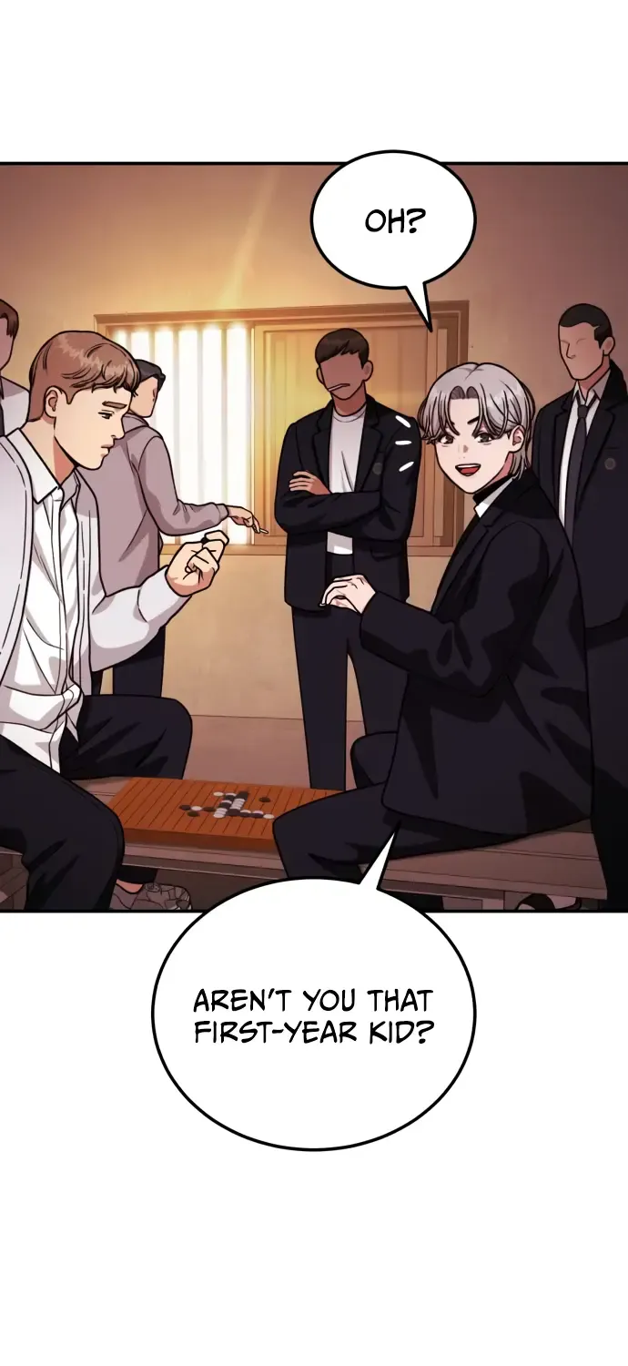 Top 1 Fighting Tutoring Kainu Manga Chapter 22 Page 76