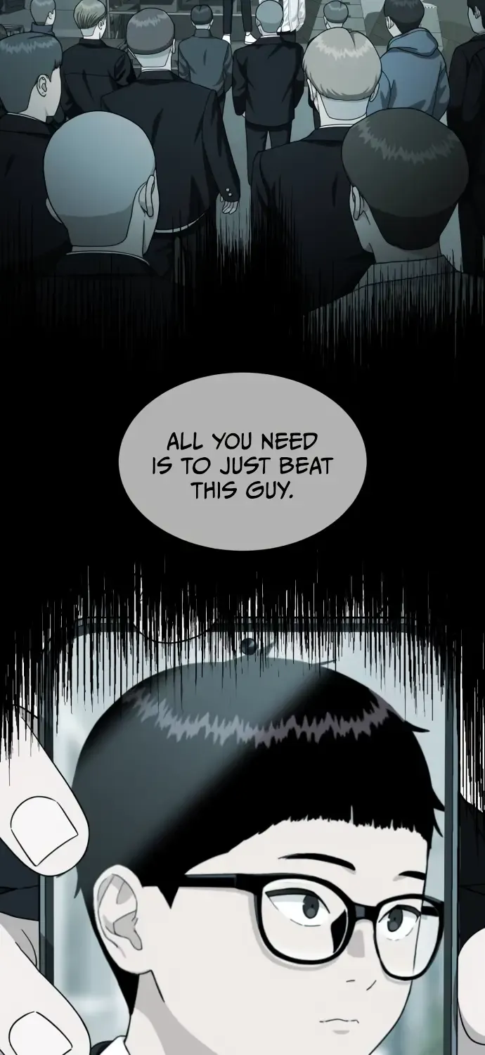 Top 1 Fighting Tutoring Kainu Manga Chapter 22 Page 92