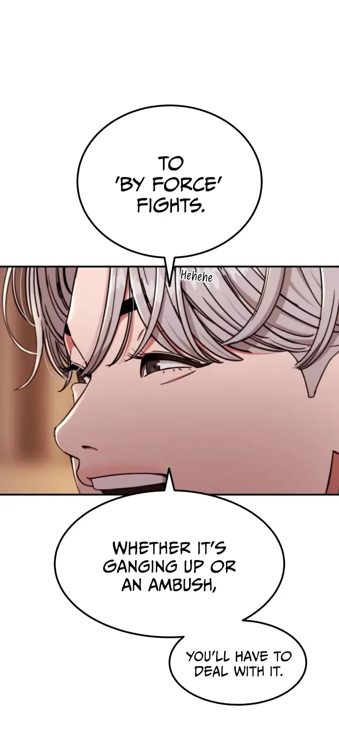 Top 1 Fighting Tutoring Kainu Manga Chapter 22 Page 104