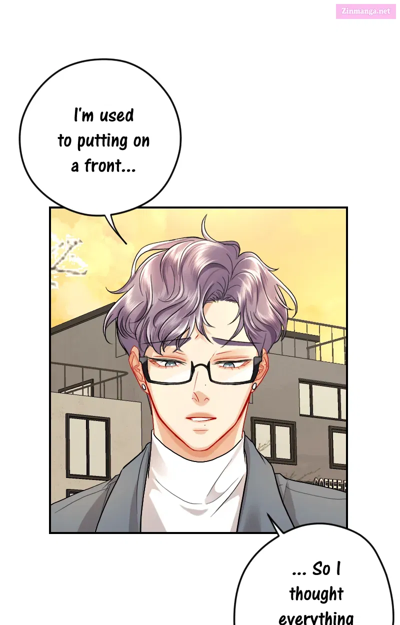Love Me Knot Kainu Manga Chapter 99 Page 23