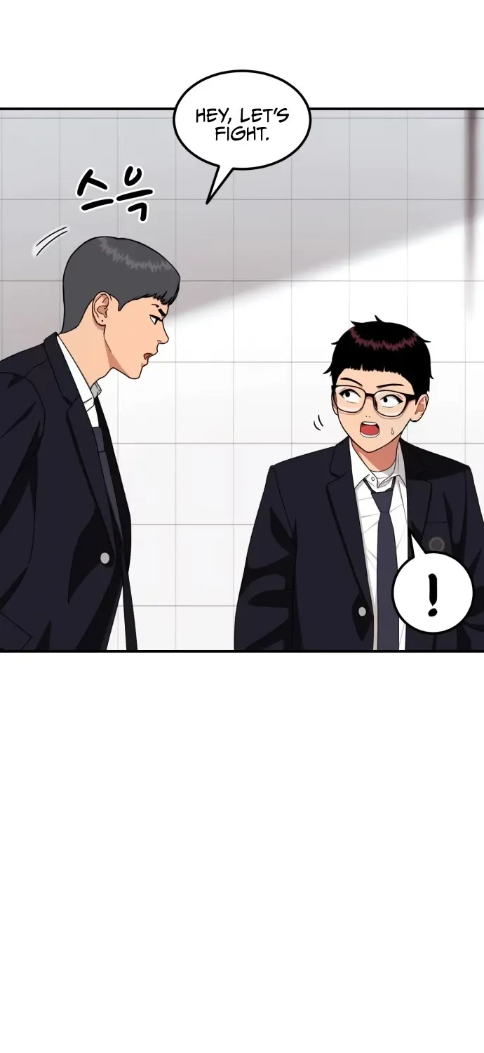 Top 1 Fighting Tutoring Kainu Manga Chapter 21 Page 11