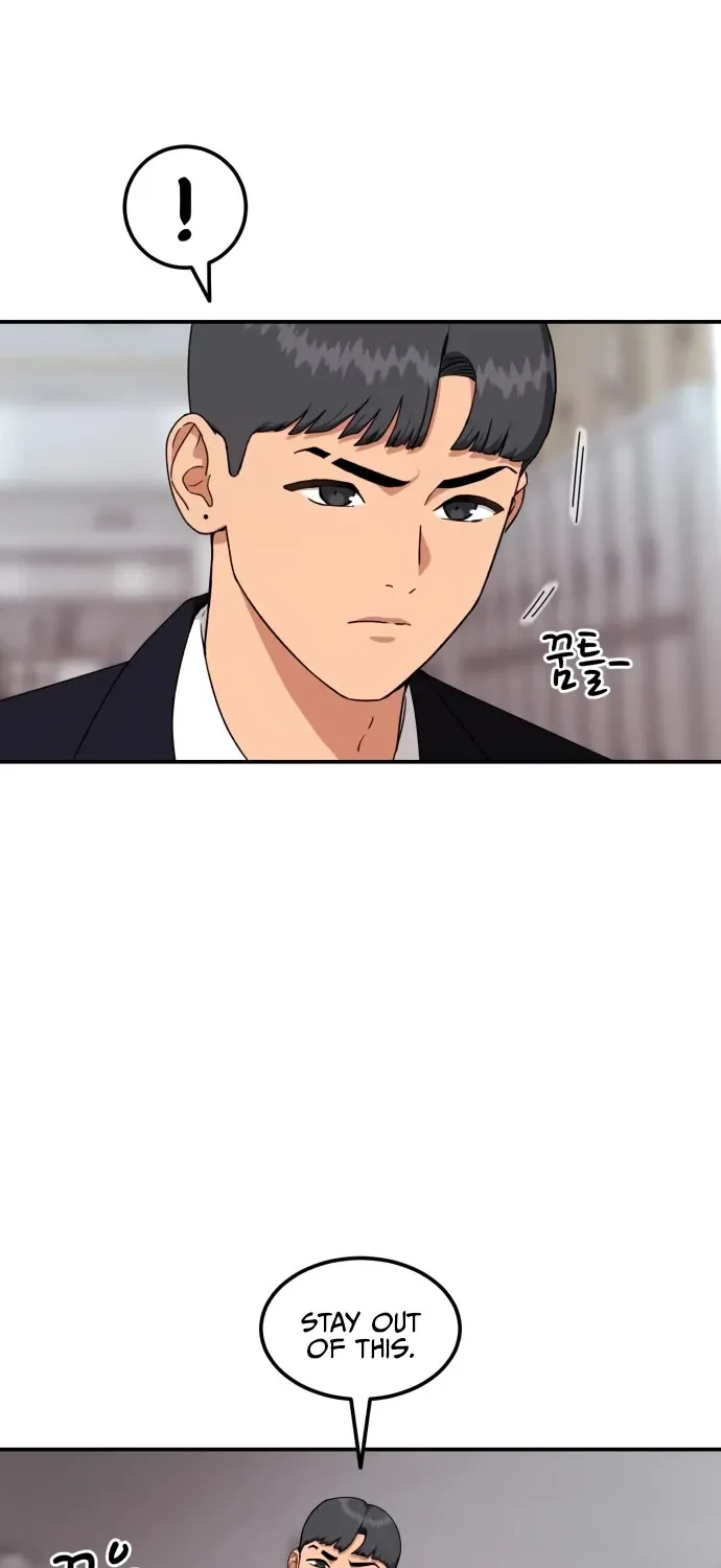 Top 1 Fighting Tutoring Kainu Manga Chapter 21 Page 13